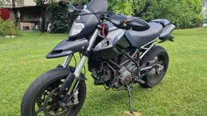 Ducati Hypermotard 796 (2012) 