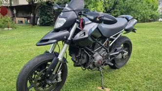 Ducati Hypermotard 796 (2012)