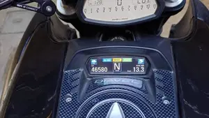 Ducati Diavel 1200 (2010 - 13)  (5)