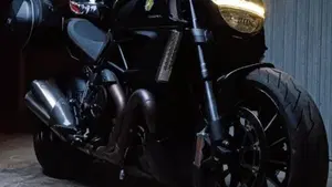 Ducati Diavel 1200 (2010 - 13)  (7)