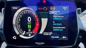 Triumph Tiger 1200 GT Pro (2022 - 23)  (5)