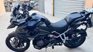 Triumph Tiger 1200 GT Pro (2022 - 23)  (9)