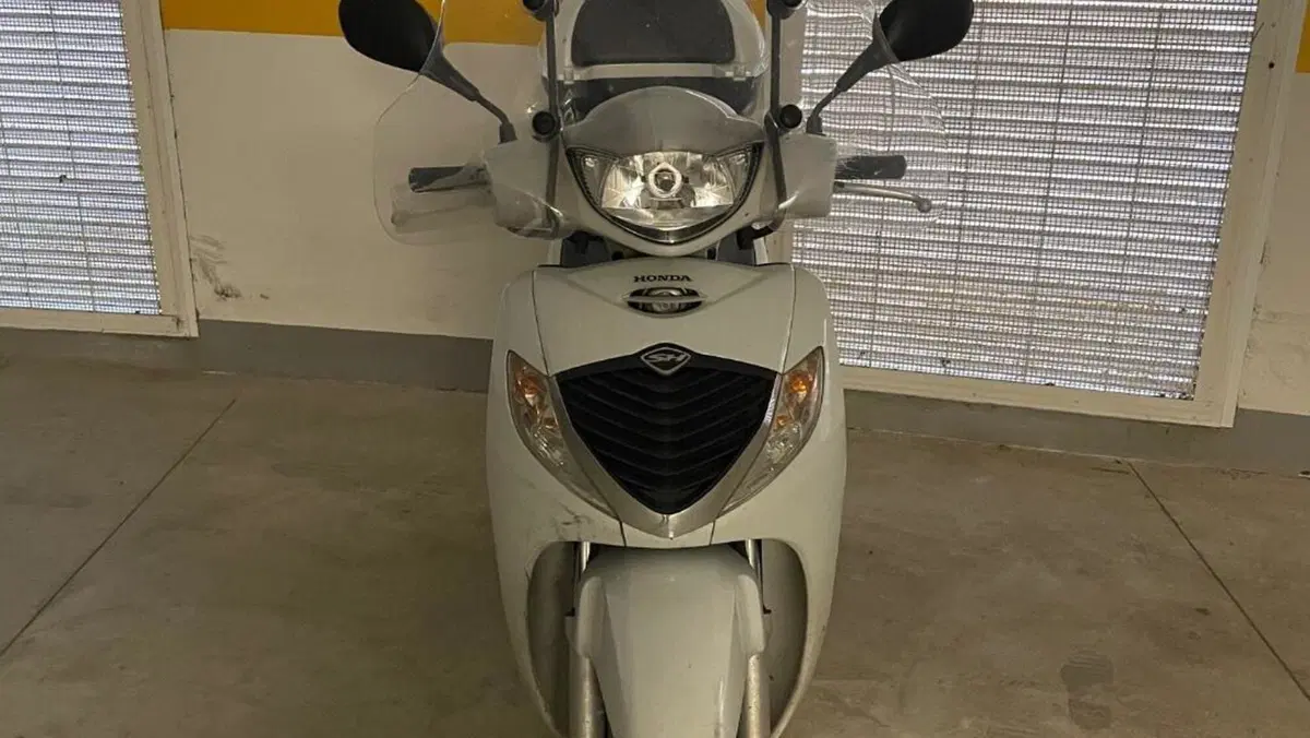 Honda SH 150i (2005 - 08) 