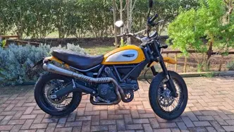 Ducati Scrambler 800 Classic (2015 - 16) usata