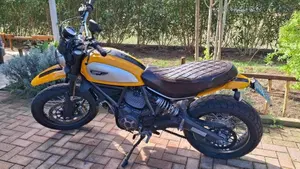Ducati Scrambler 800 Classic (2015 - 16)  (3)
