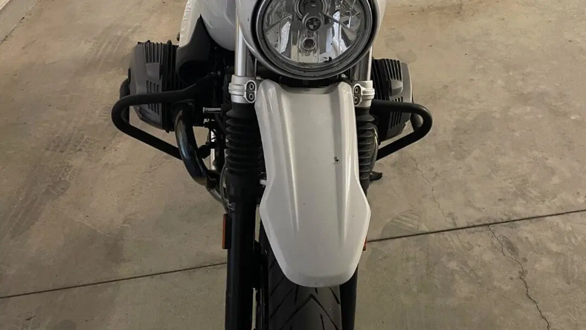 Bmw R nineT Urban GS 1200 (2017 - 20) 