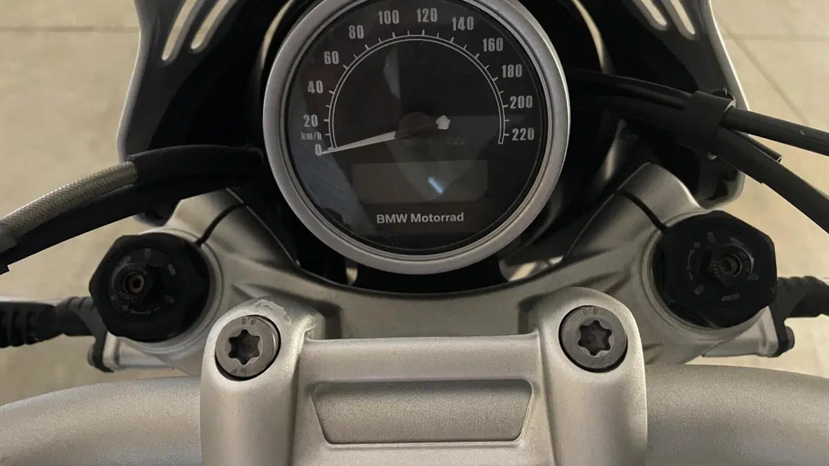 Bmw R nineT Urban GS 1200 (2017 - 20)  (7)