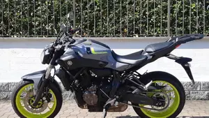 Yamaha MT-07 ABS (2014 - 16) 