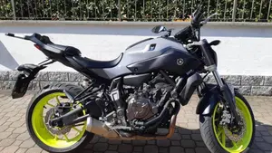 Yamaha MT-07 ABS (2014 - 16)  (3)