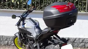 Yamaha MT-07 ABS (2014 - 16)  (6)