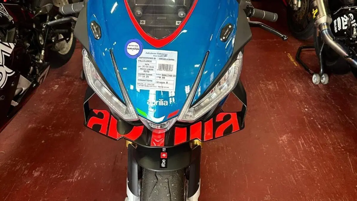 Aprilia RSV4 1100 (2025 - 26) 