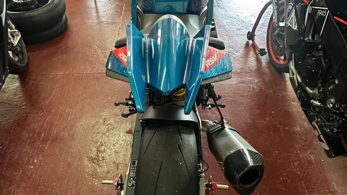 Aprilia RSV4 1100 (2025 - 26)  (2)