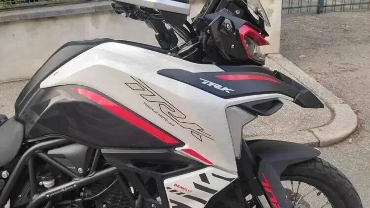 Benelli TRK 702X (2023 - 25)  (2)