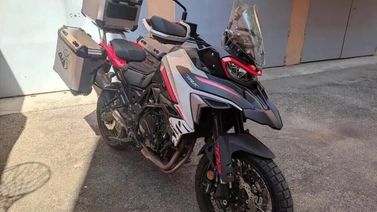 Benelli TRK 702X (2023 - 25)  (3)