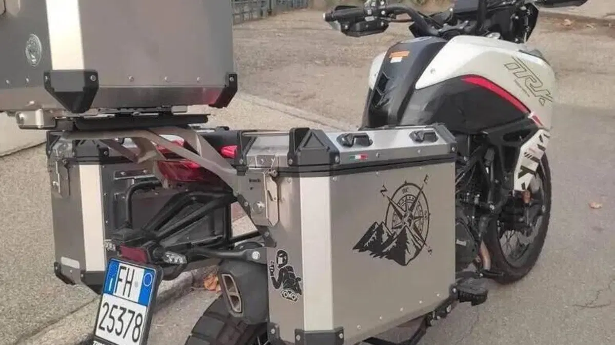 Benelli TRK 702X (2023 - 25)  (4)