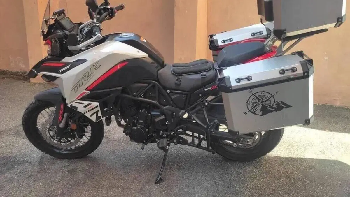 Benelli TRK 702X (2023 - 25)  (5)