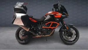 KTM 1290 Super Adventure S (2017 - 20) 
