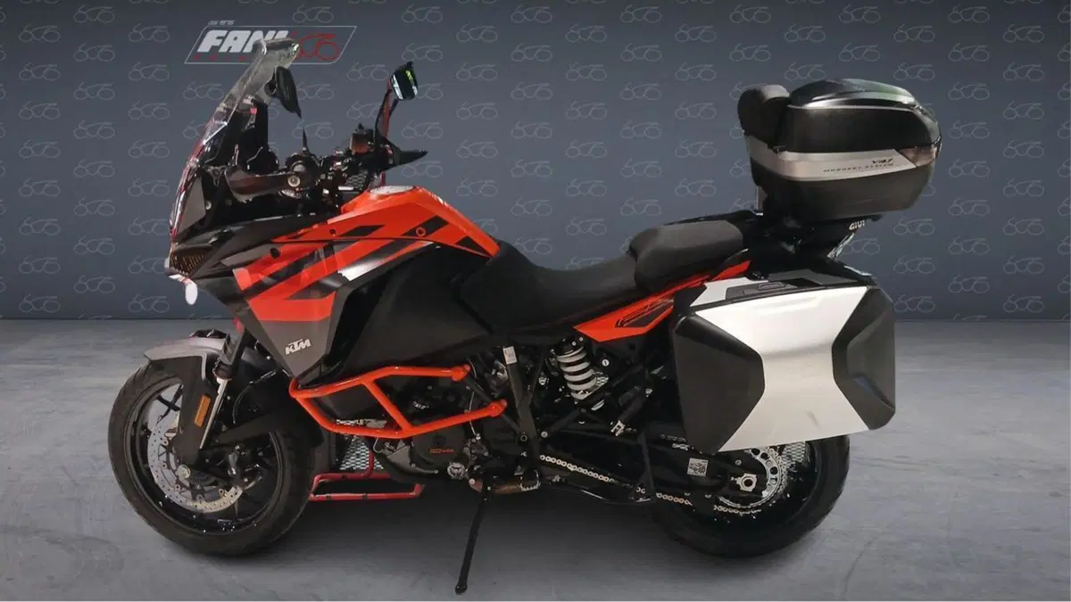 KTM 1290 Super Adventure S (2017 - 20)  (2)