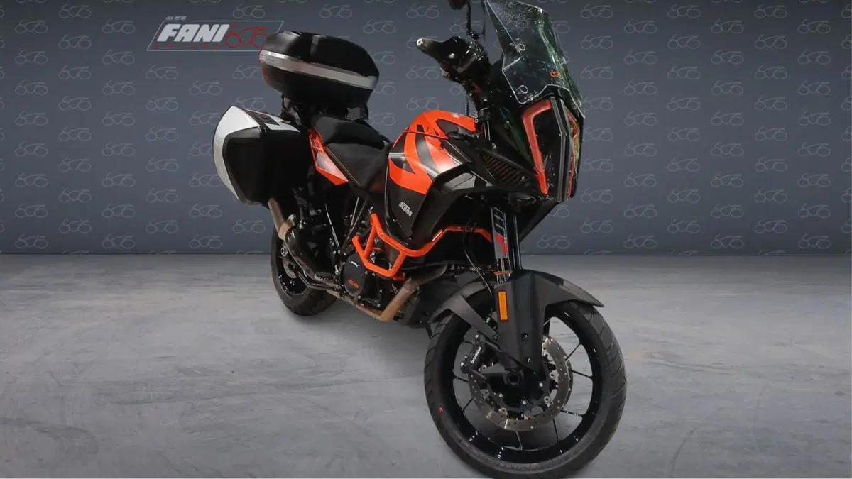 KTM 1290 Super Adventure S (2017 - 20)  (3)