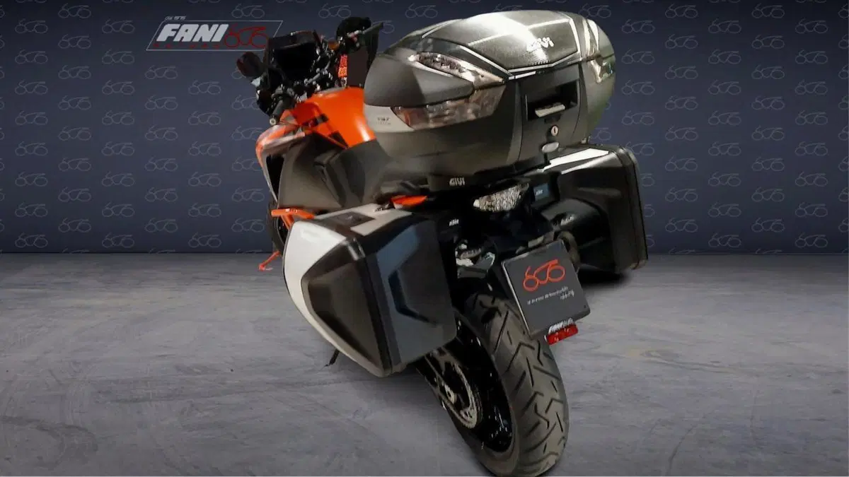 KTM 1290 Super Adventure S (2017 - 20)  (4)