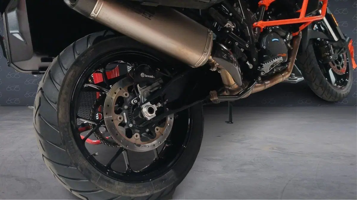 KTM 1290 Super Adventure S (2017 - 20)  (6)