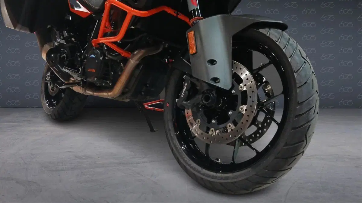 KTM 1290 Super Adventure S (2017 - 20)  (5)