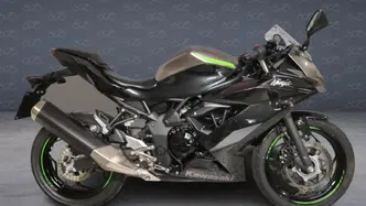 Kawasaki Ninja 125 (2021 - 24)