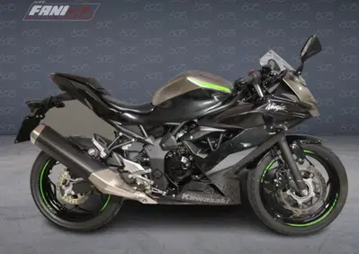 Kawasaki Ninja 125 (2021 - 24) - Annuncio 10051665
