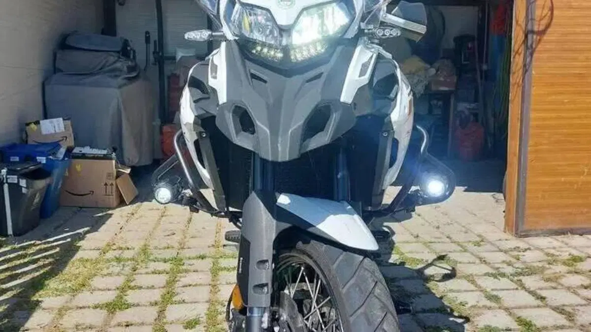 Benelli TRK 502X (2021 - 26)  (2)