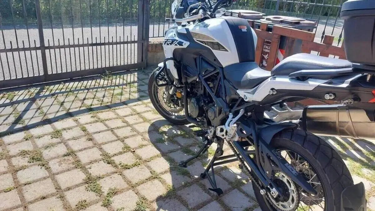 Benelli TRK 502X (2021 - 26)  (3)