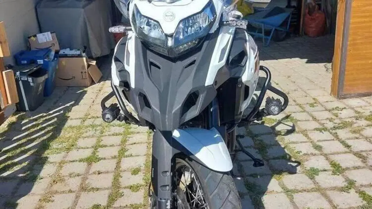Benelli TRK 502X (2021 - 26)  (4)