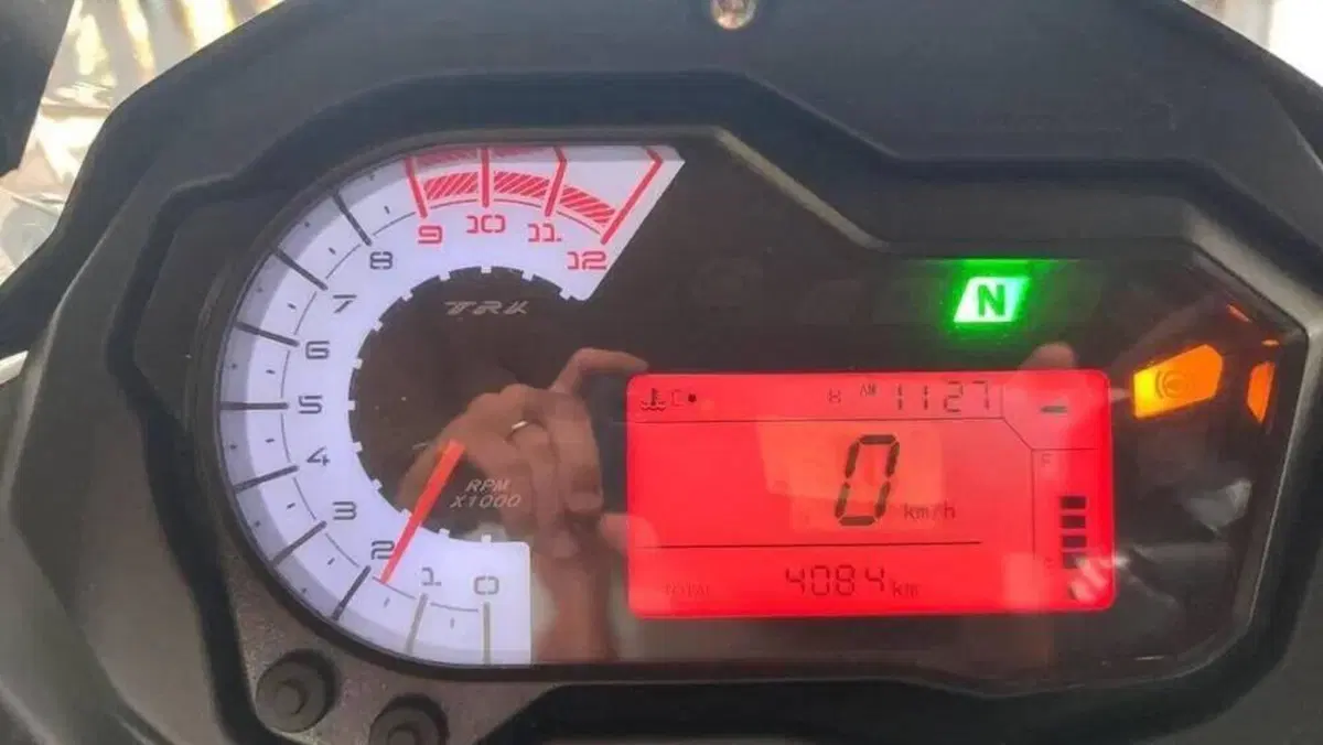 Benelli TRK 502X (2021 - 26)  (5)