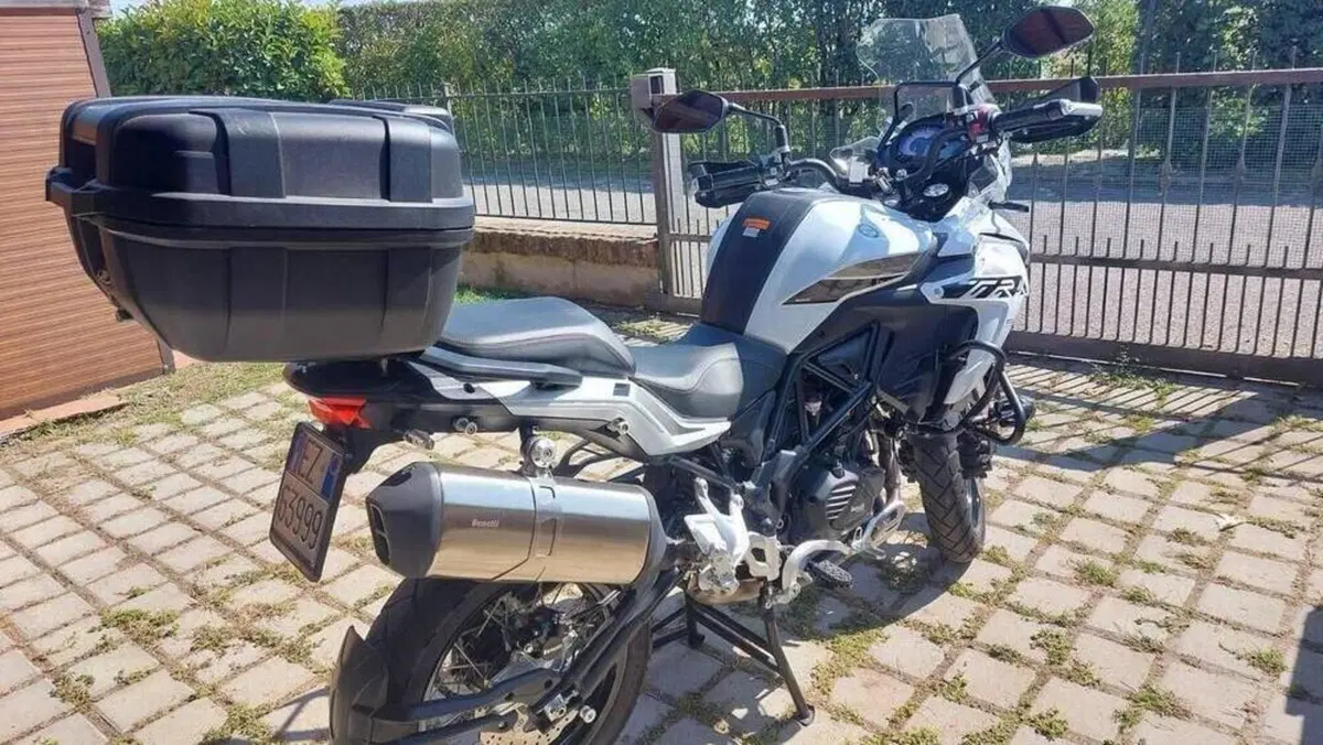 Benelli TRK 502X (2021 - 26)  (7)