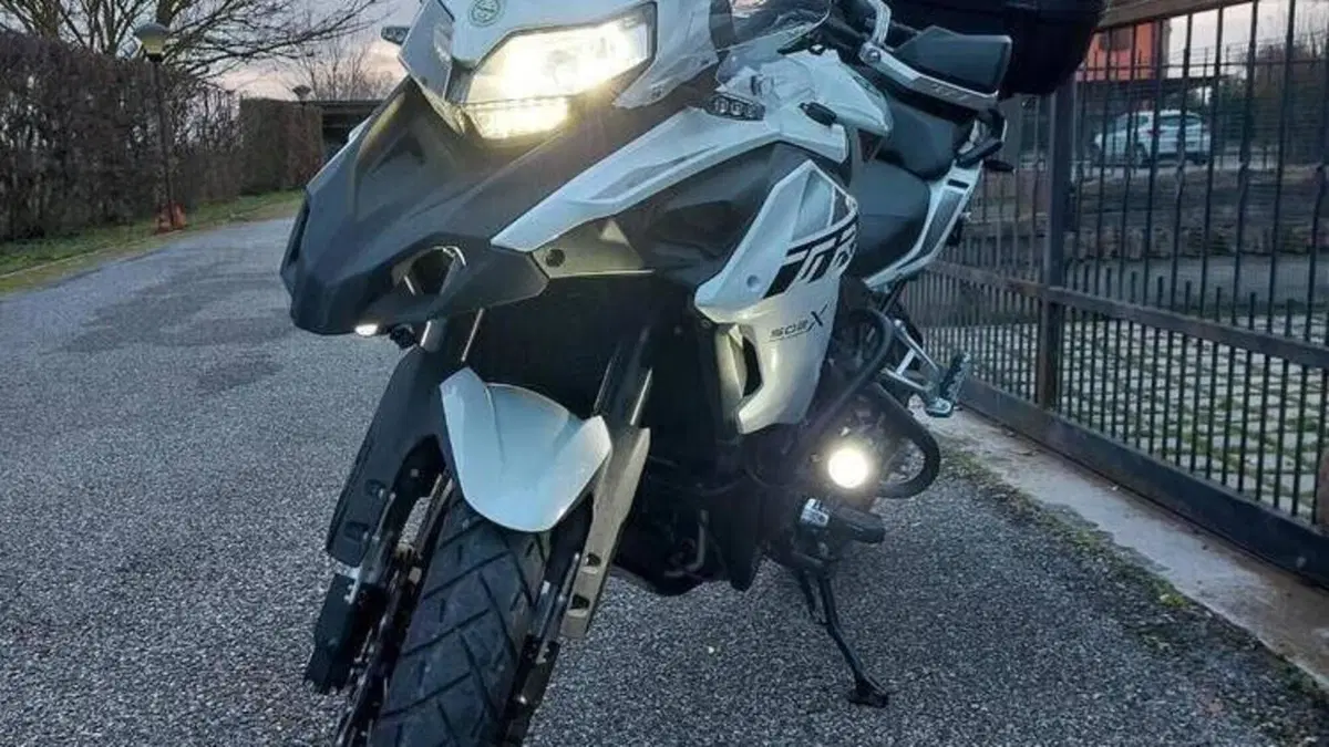 Benelli TRK 502X (2021 - 26)  (11)