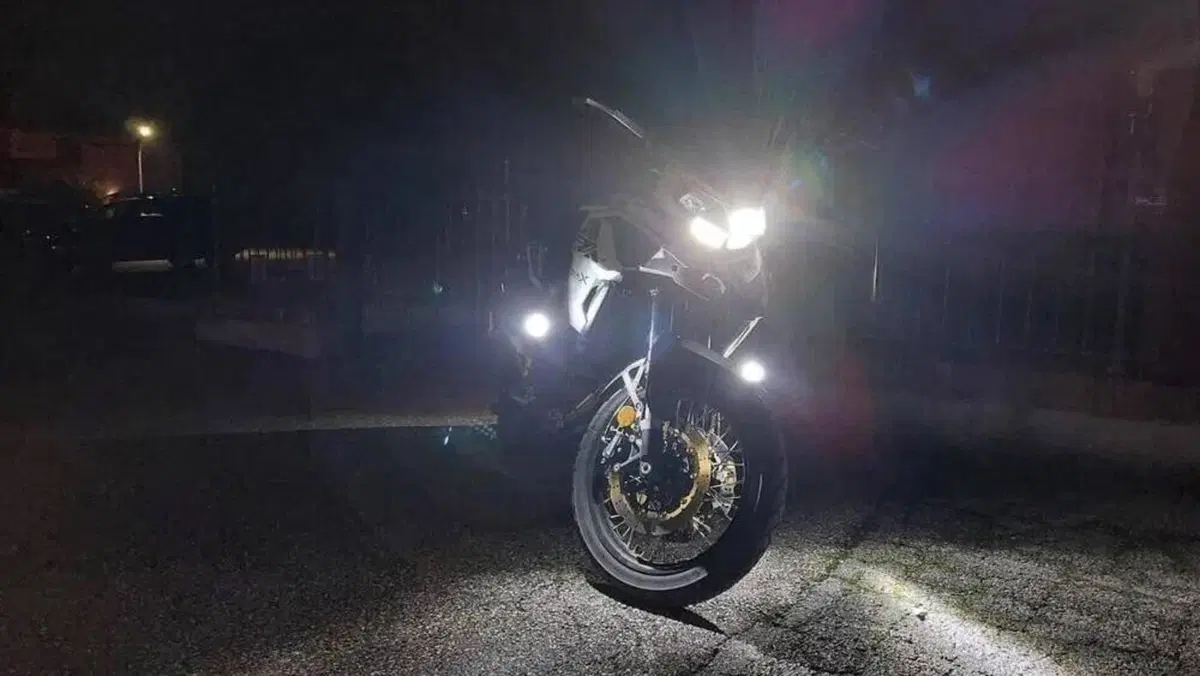 Benelli TRK 502X (2021 - 26)  (12)