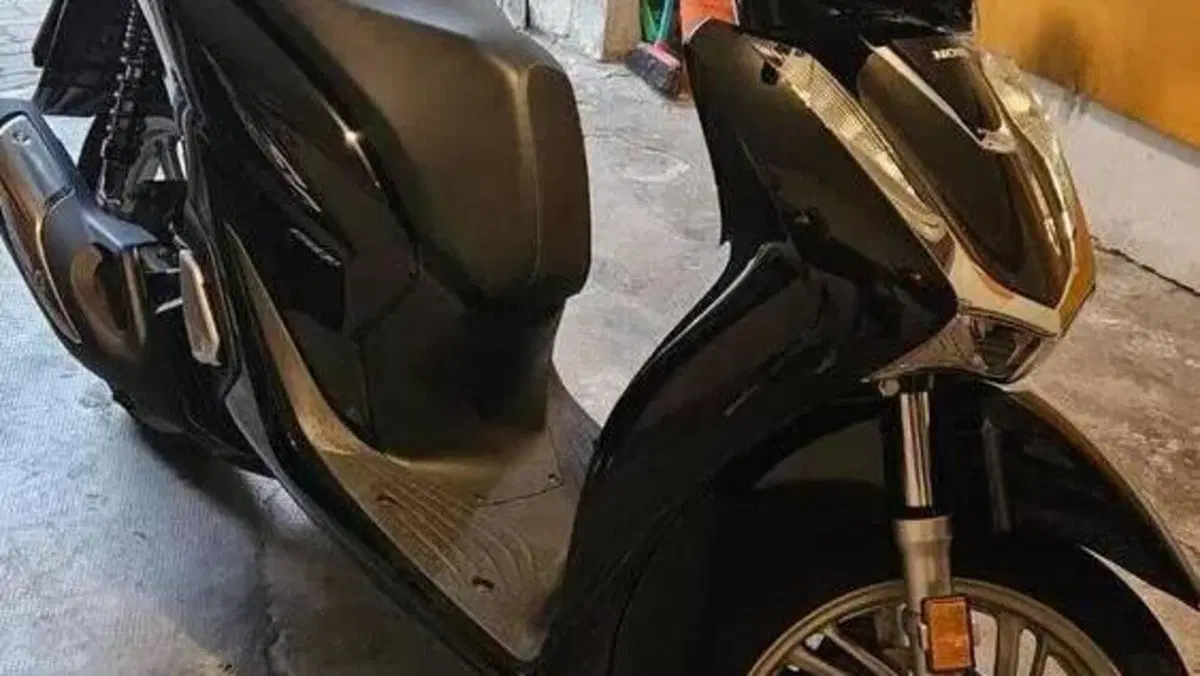 Honda SH 150i (2024 - 25) 