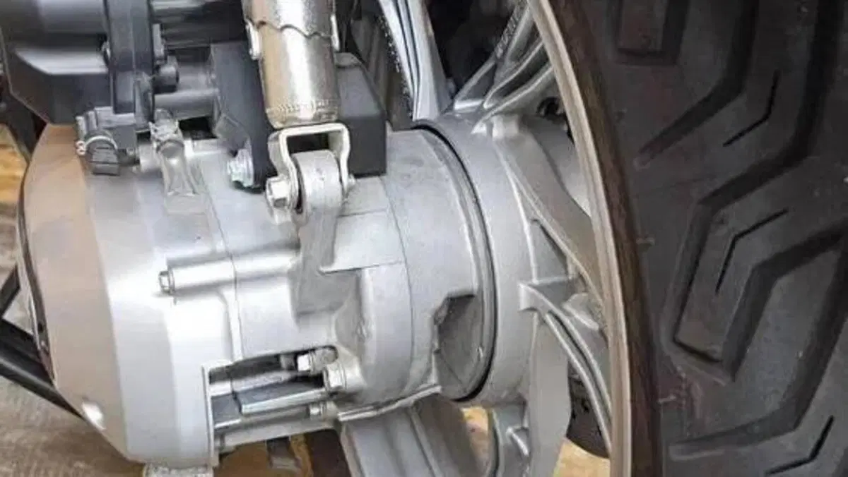 Honda SH 150i (2024 - 25)  (4)