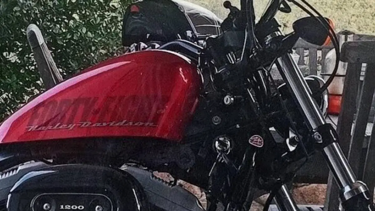 Harley-Davidson 1200 Forty-Eight (2010 - 15) 