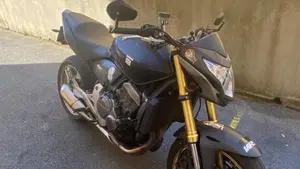 Honda Hornet 600 (2011 - 13)  (2)
