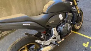 Honda Hornet 600 (2011 - 13)  (3)