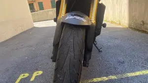 Honda Hornet 600 (2011 - 13)  (5)