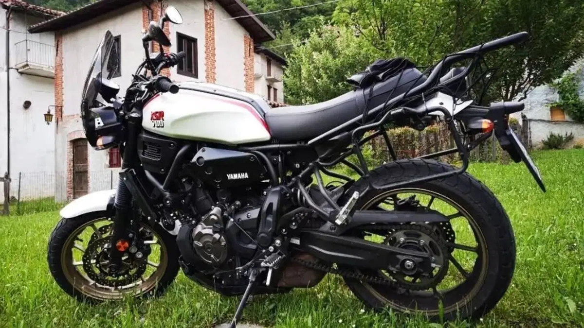 Yamaha XSR 700 XTribute (2019 - 20) 