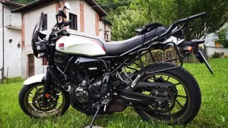 Yamaha XSR 700 XTribute (2019 - 20) usata