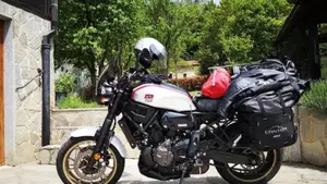 Yamaha XSR 700 XTribute (2019 - 20)  (2)