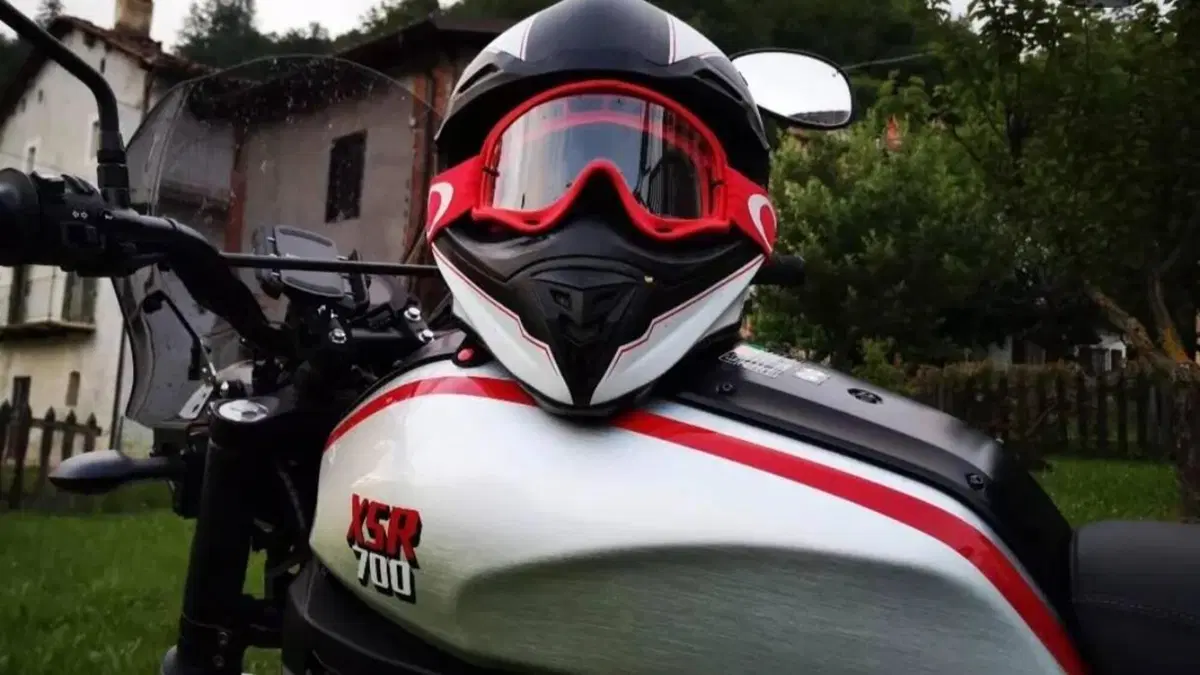 Yamaha XSR 700 XTribute (2019 - 20)  (5)