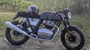 Royal Enfield Continental GT 650 (2021 - 26) 
