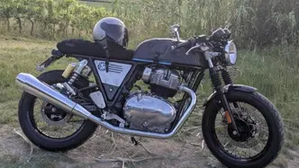 Royal Enfield Continental GT 650 (2021 - 26)