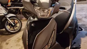 Kymco People 200i S (2021 - 26)  (3)