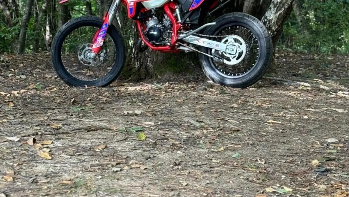 Betamotor RR 50 Enduro Racing (2021 - 26)  (3)