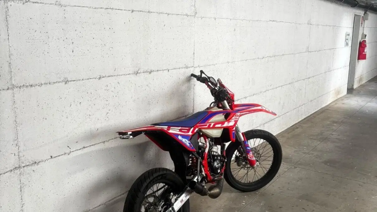 Betamotor RR 50 Enduro Racing (2021 - 26)  (2)